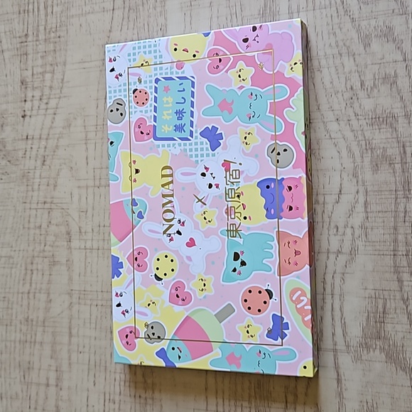 Nomad Cosmetics Harajuku Palette - Picture 2 of 3